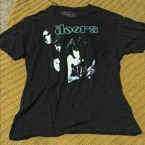 The Doors Graphic T-Shirt
